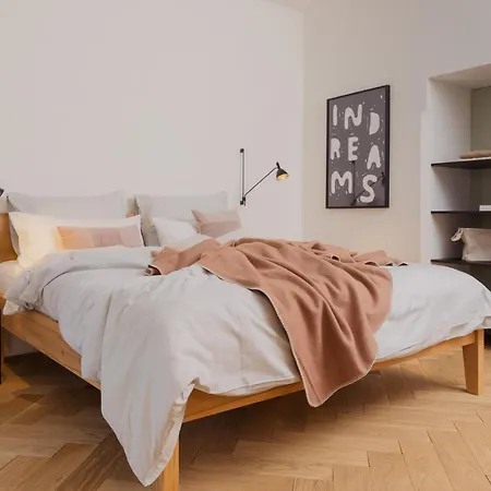 Lägenhetshotell Marktbar