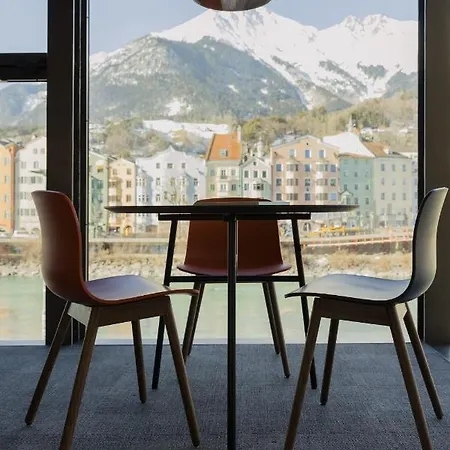 Lägenhetshotell Marktbar Innsbruck
