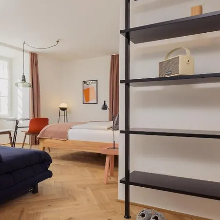 Lägenhetshotell Marktbar