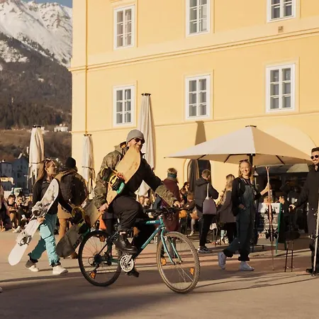 Marktbar Lägenhetshotell Innsbruck