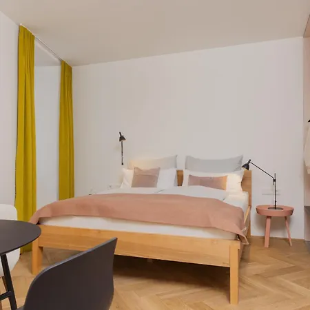 Marktbar - Boutique Lejlighedshotel