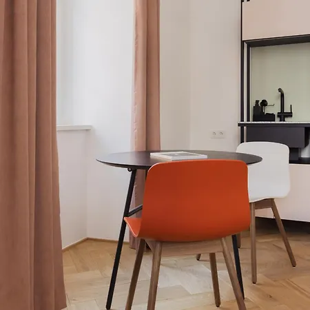 Marktbar - Boutique Lejlighedshotel 4*