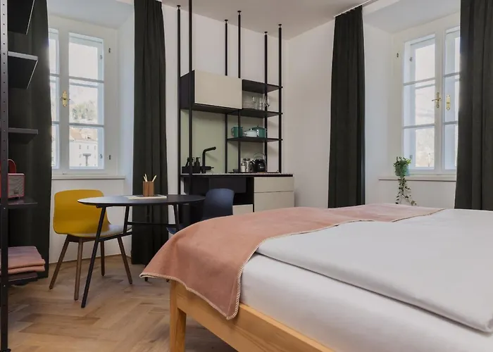 Aparthotel Marktbar - Boutique Innsbruck