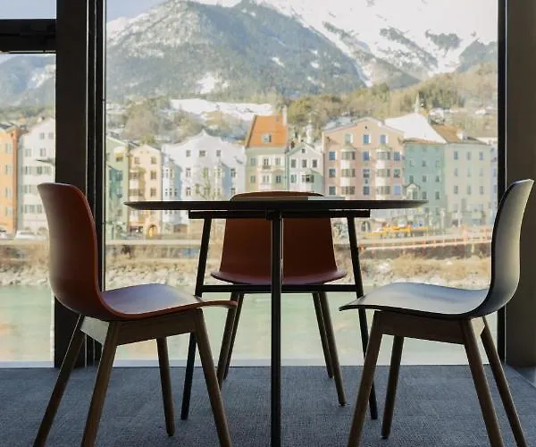 Aparthotel Marktbar - Boutique Innsbruck