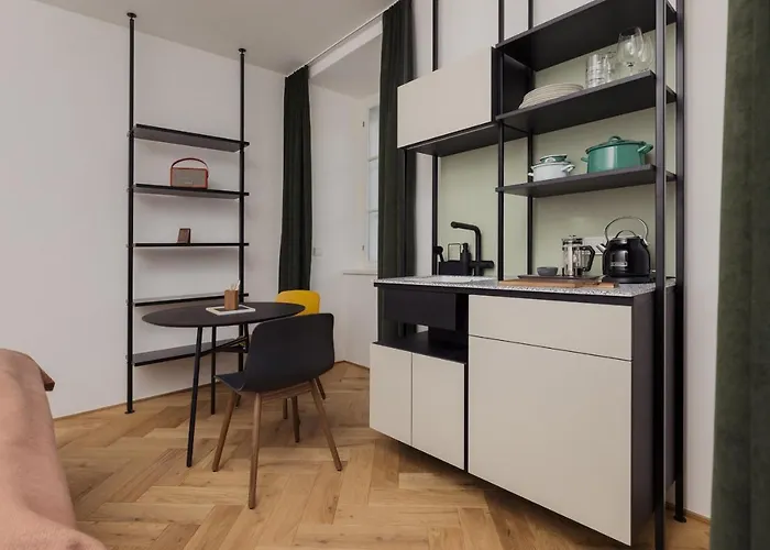 Marktbar - Boutique 4* Innsbruck