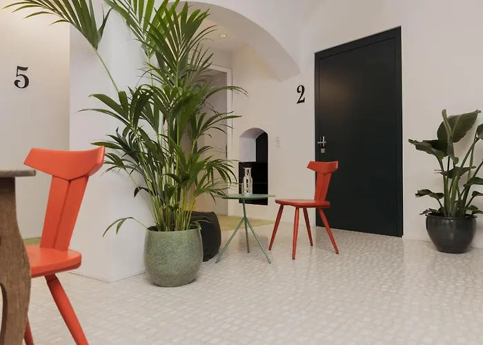 Aparthotel Marktbar - Boutique 4*