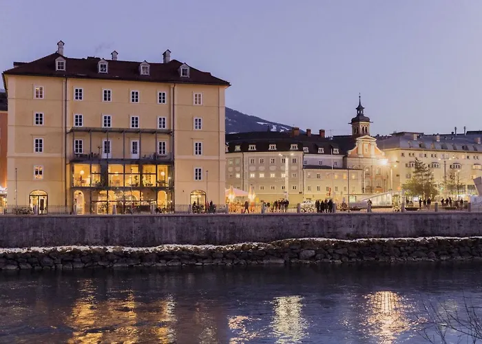 Marktbar - Boutique Aparthotel Innsbruck