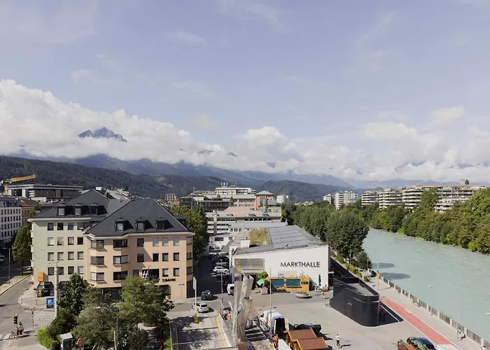 Marktbar - Boutique Aparthotel Innsbruck