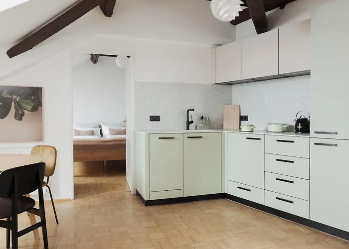 Aparthotel Marktbar - Boutique