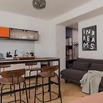 Lejlighedshotel Marktbar - Boutique Innsbruck