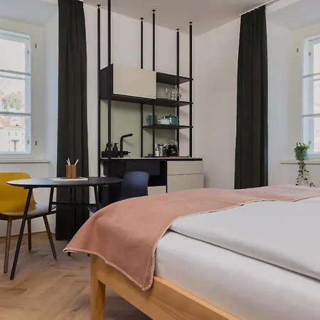 아파트호텔 Marktbar - Boutique 인스브루크