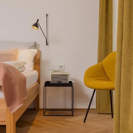 Hotel apartamentowy Marktbar - Boutique