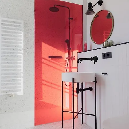 Marktbar - Boutique 아파트호텔