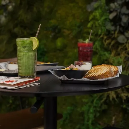 Marktbar - Boutique شقة فندقية