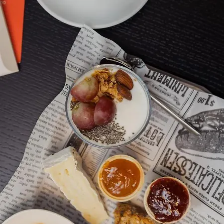 아파트호텔 Marktbar - Boutique 인스브루크