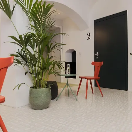 Lejlighedshotel Marktbar - Boutique 4*