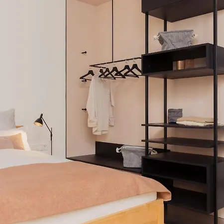 Hotel apartamentowy Marktbar - Boutique