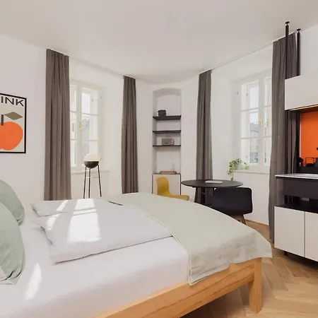 아파트호텔 Marktbar - Boutique 4*