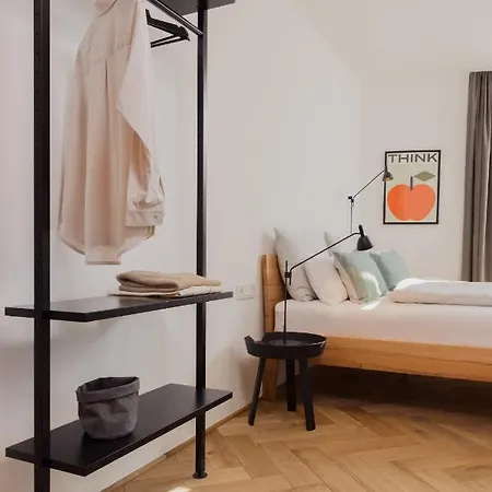 Hotel apartamentowy Marktbar - Boutique