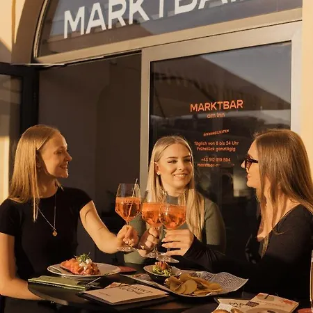 Marktbar - Boutique 4* Innsbruck
