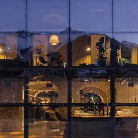 Marktbar - Boutique 4* إنسبروك