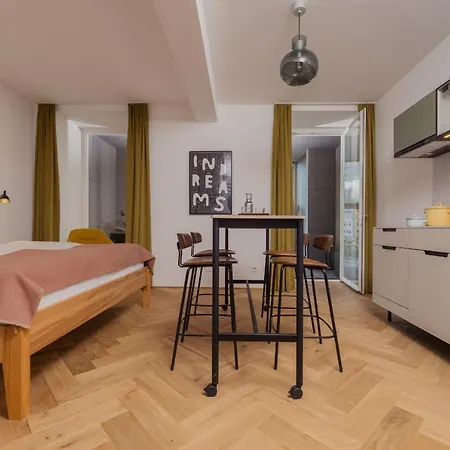 מלון דירות Marktbar - Boutique