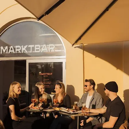 Marktbar - Boutique Апарт-отель Инсбрук