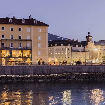 Marktbar - Boutique Lejlighedshotel Innsbruck
