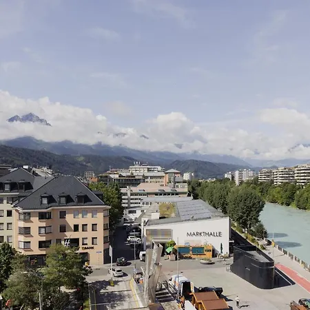 Marktbar - Boutique Lejlighedshotel Innsbruck