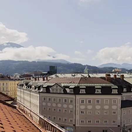 Marktbar - Boutique 아파트호텔 인스브루크