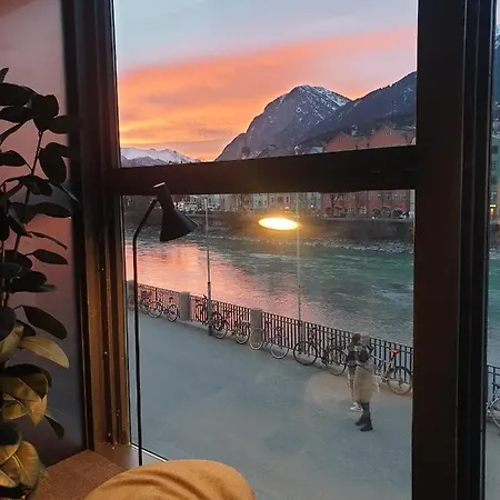 מלון דירות Marktbar - Boutique אינסברוק