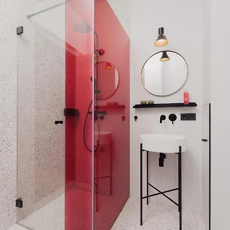 Marktbar - Boutique 아파트호텔 4*