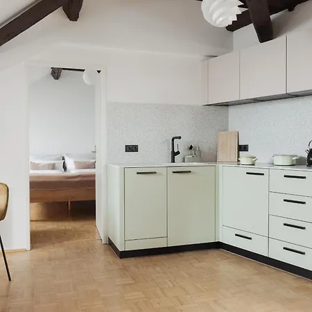 Lejlighedshotel Marktbar - Boutique