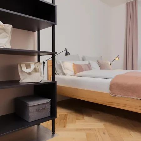 Marktbar - Boutique Lejlighedshotel