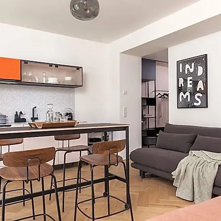 Aparthotel Marktbar - Boutique Innsbruck