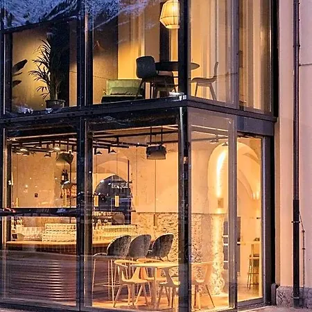 Marktbar - Boutique Hotel apartamentowy 4*
