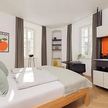 Aparthotel Marktbar - Boutique Innsbruck