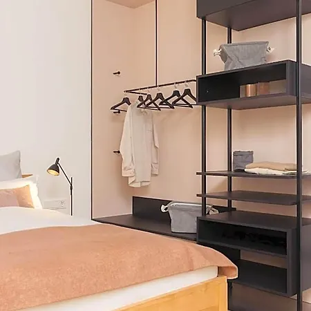 Marktbar - Boutique Hotel apartamentowy Innsbruck