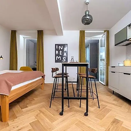 Aparthotel Marktbar - Boutique