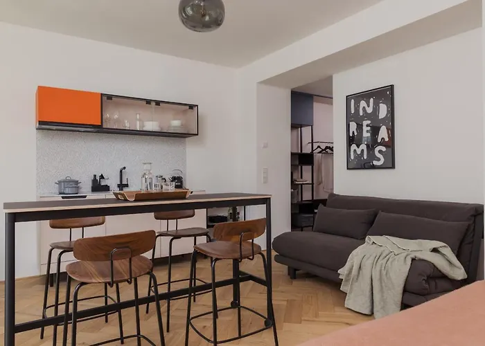 Апарт-готель Marktbar - Boutique Інсбрук