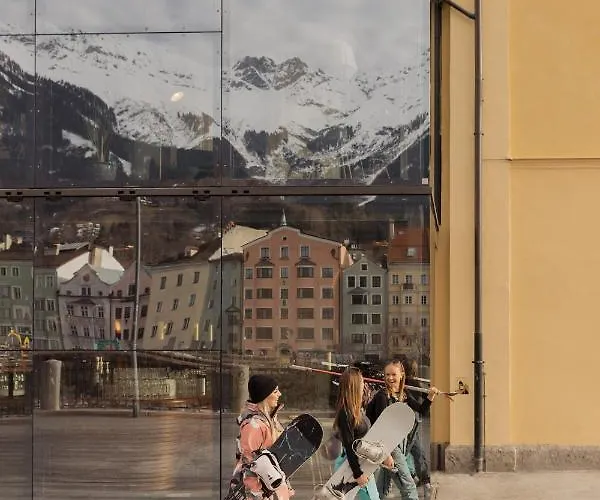 Marktbar - Boutique Aparthotel Innsbruck