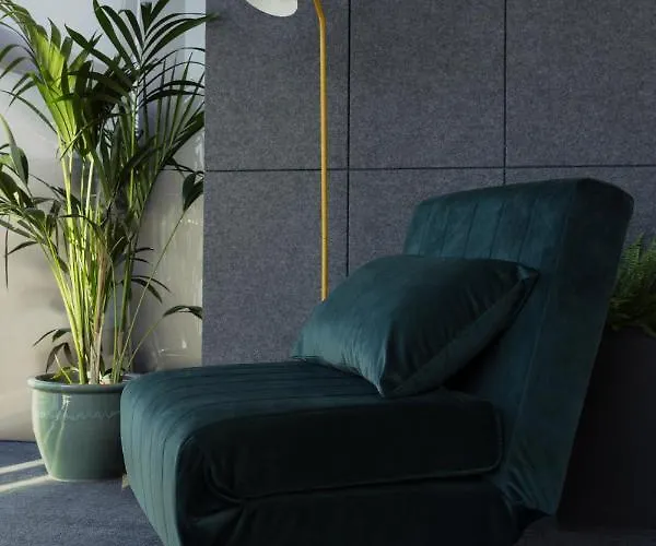 Marktbar - Boutique Aparthotel 4*