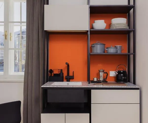 公寓式酒店 Marktbar - Boutique