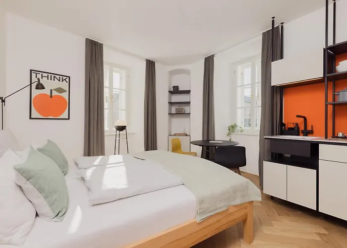 Aparthotel Marktbar - Boutique 4*