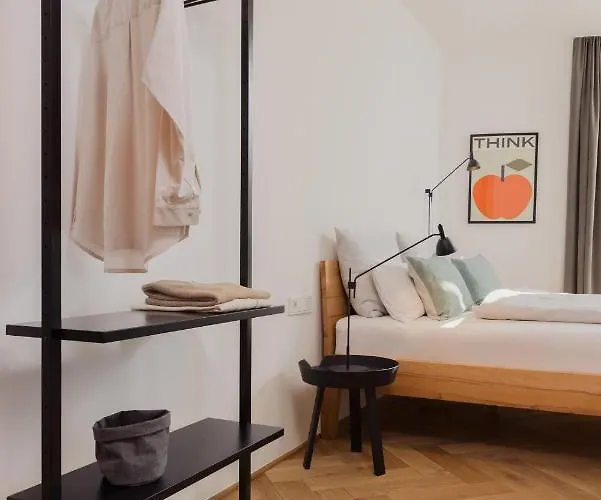 公寓式酒店 Marktbar - Boutique