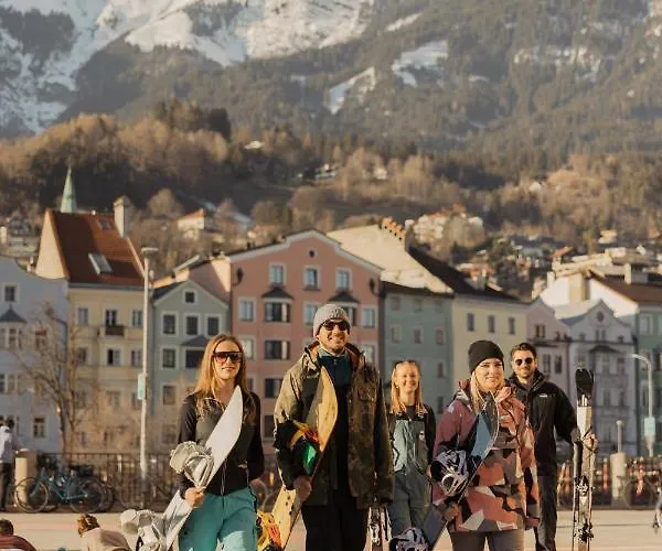 Marktbar - Boutique Aparthotel Innsbruck