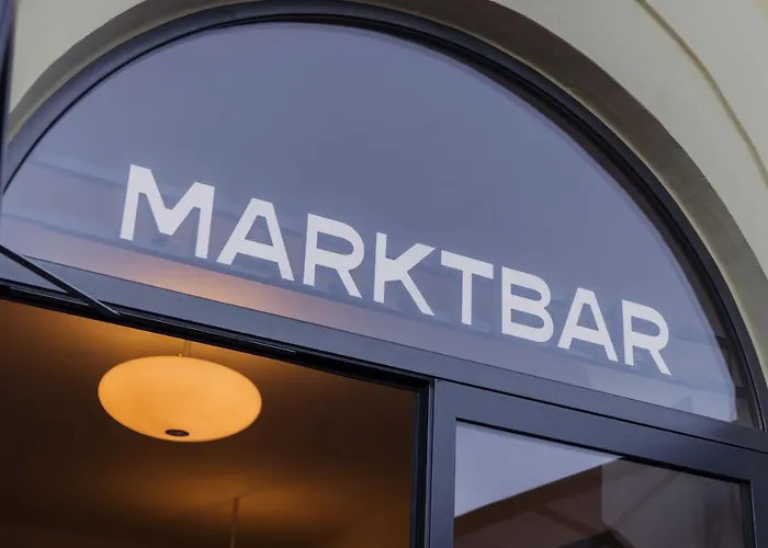 公寓式酒店 Marktbar - Boutique 4*