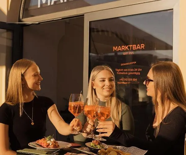 Marktbar - Boutique 4* Інсбрук