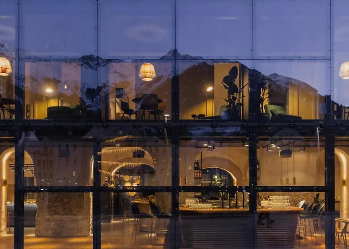 Marktbar - Boutique 4* 因斯布鲁克