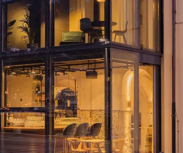 公寓式酒店 Marktbar - Boutique 因斯布鲁克